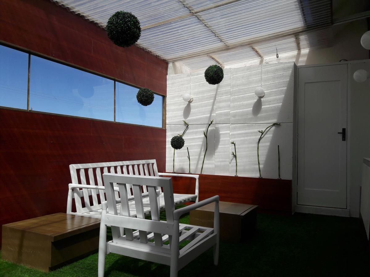 Onkel Inn Wagon Sleepbox Uyuni Bagian luar foto